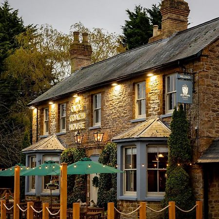 The Olde Coach House Inn آشبي سانت ليدجرز المظهر الخارجي الصورة
