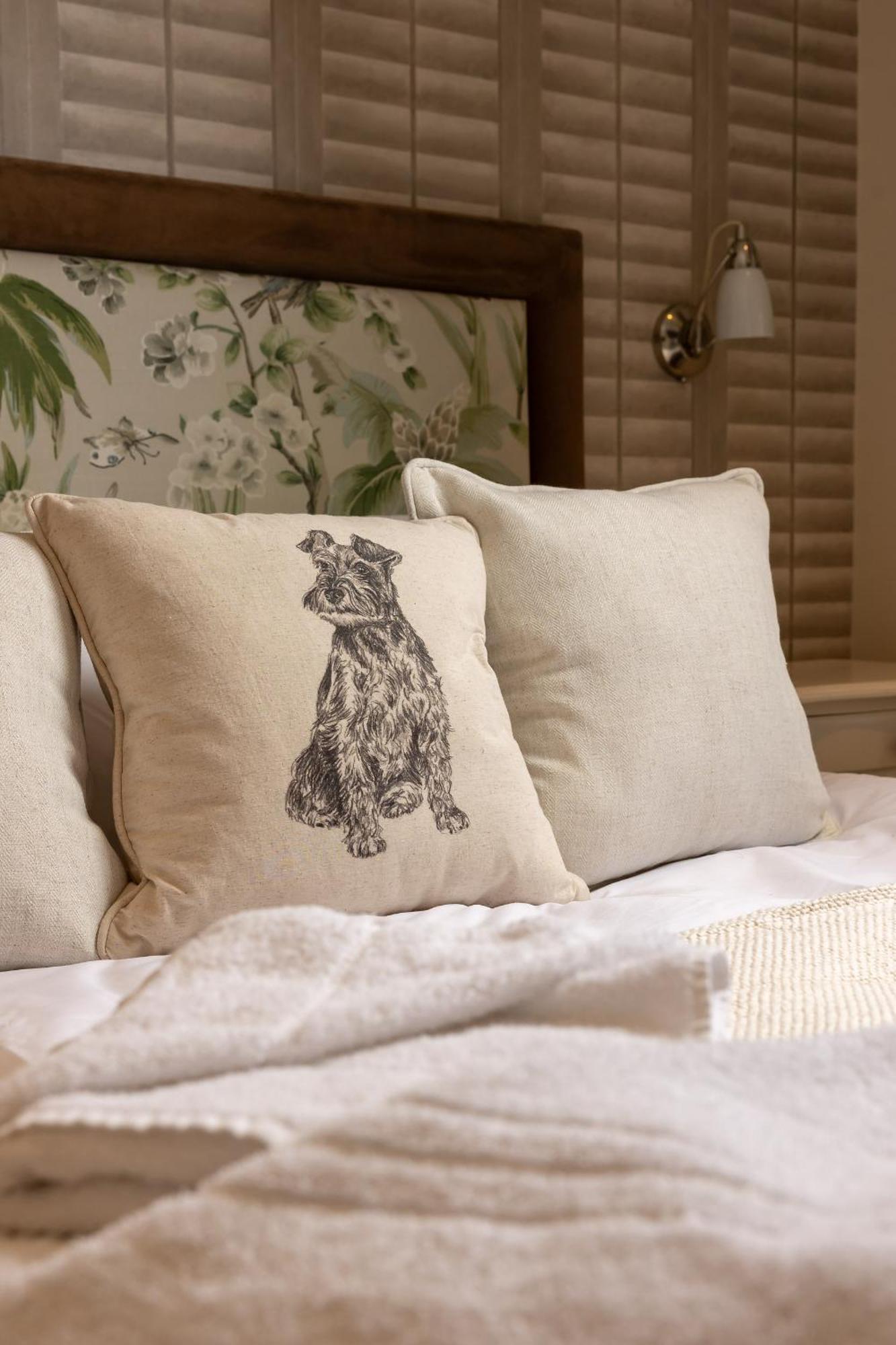 The Olde Coach House Inn آشبي سانت ليدجرز المظهر الخارجي الصورة