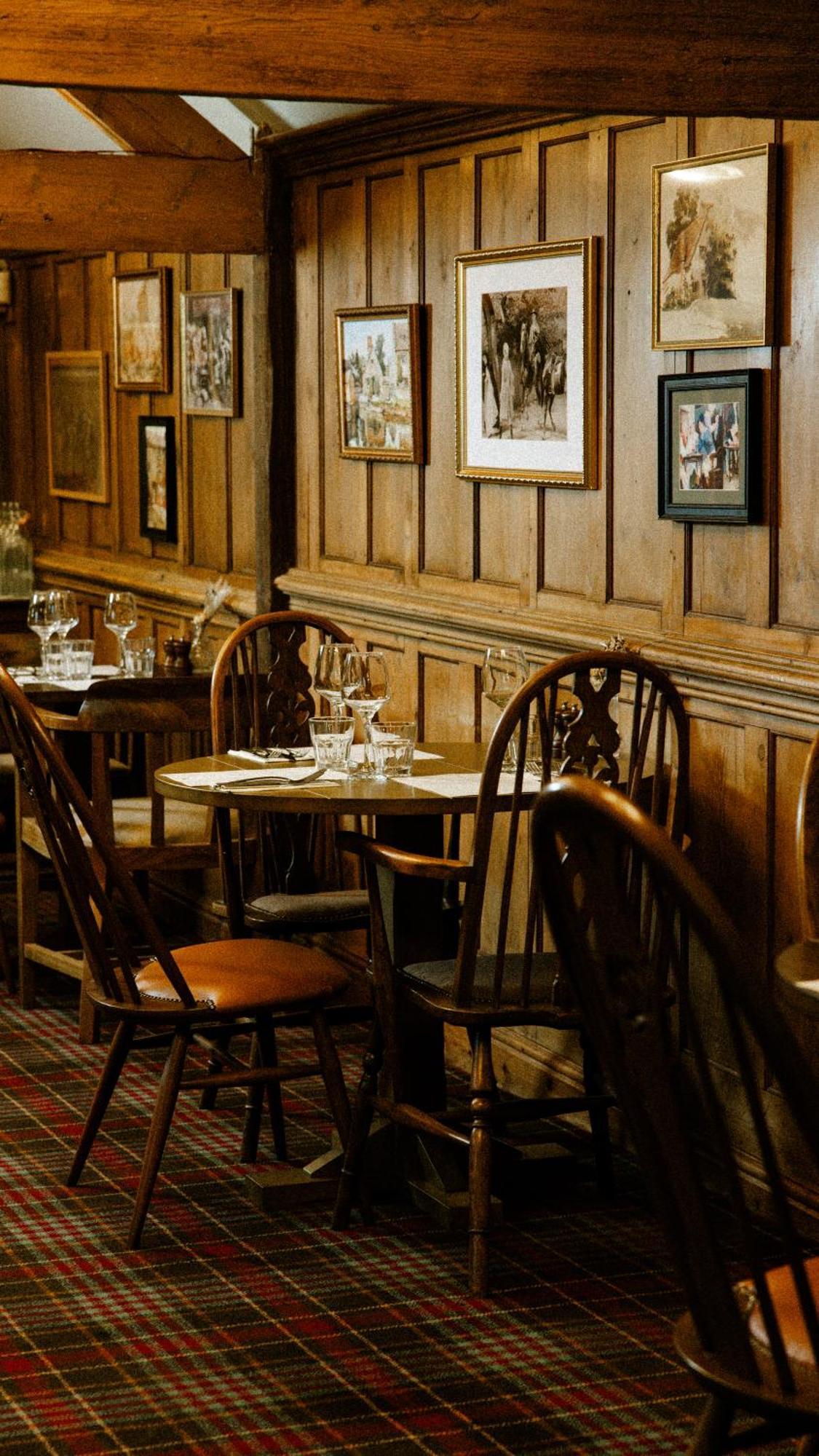 The Olde Coach House Inn آشبي سانت ليدجرز المظهر الخارجي الصورة