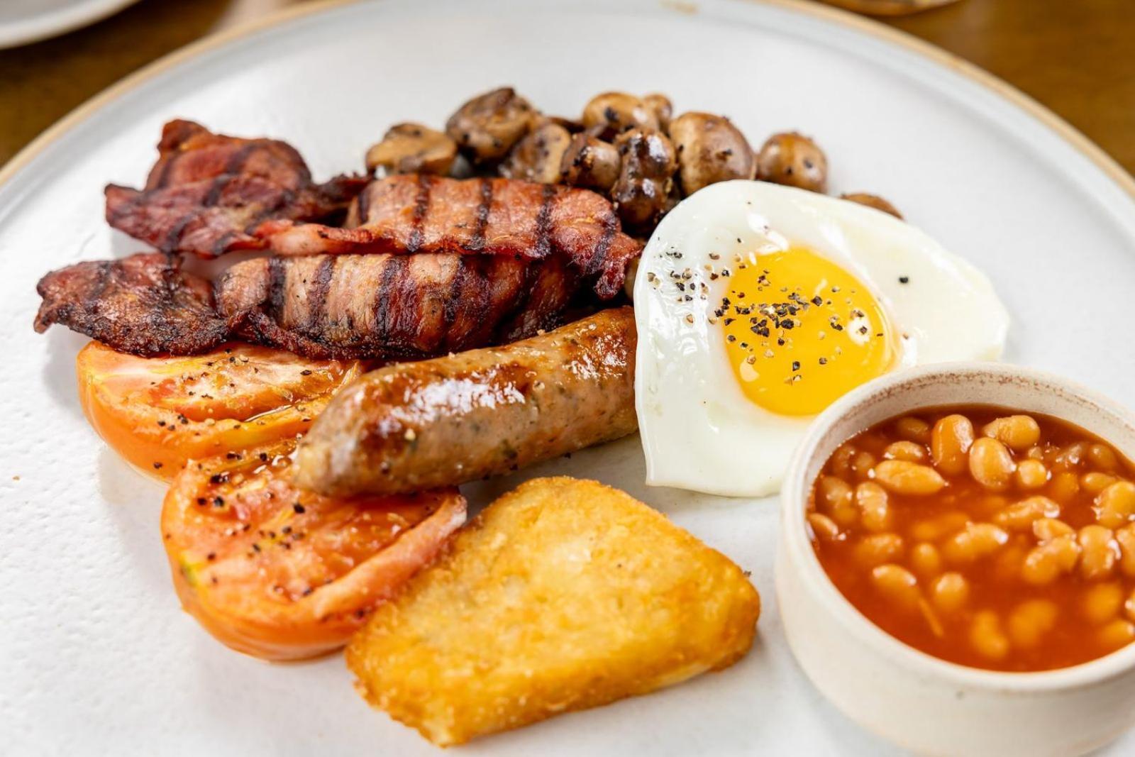 The Olde Coach House Inn آشبي سانت ليدجرز المظهر الخارجي الصورة